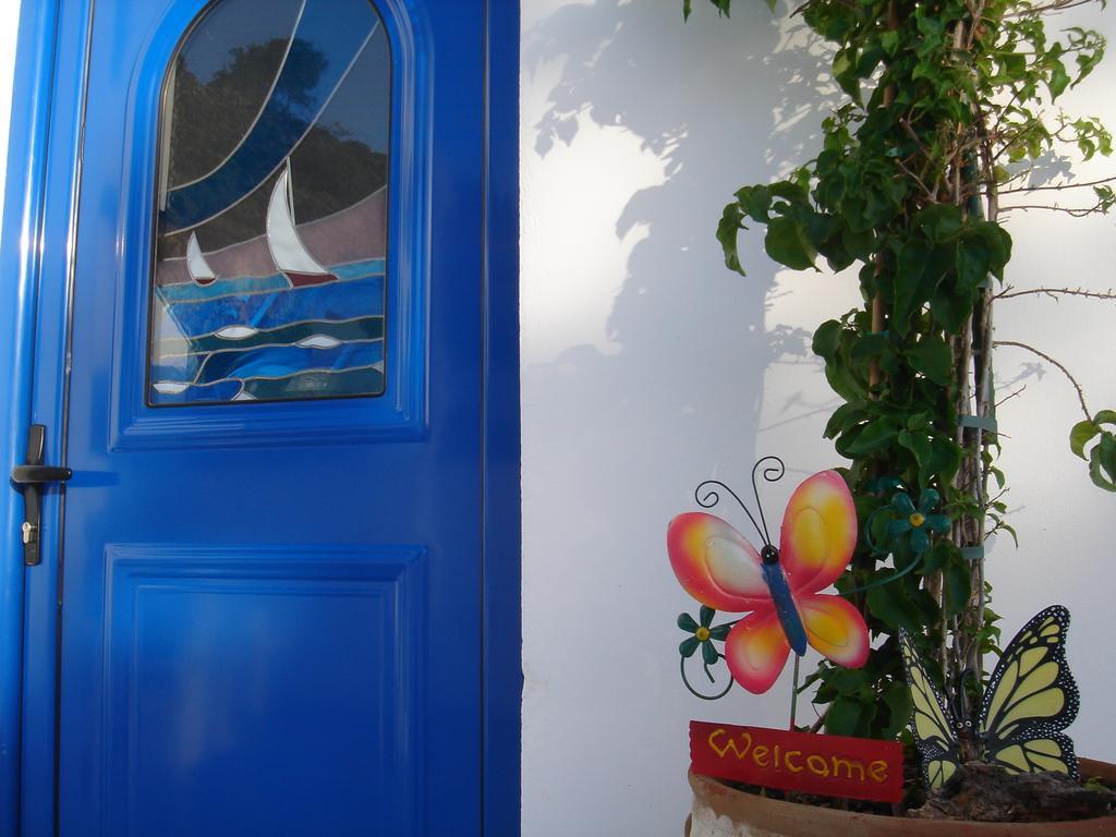 דירה Bouganville Stegna *
