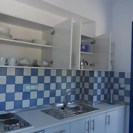 Bouganville Studios Stegna Archangelos  Habitación foto