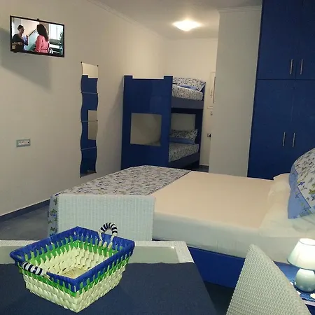 Bouganville Studios Stegna Archangelos  Habitación foto