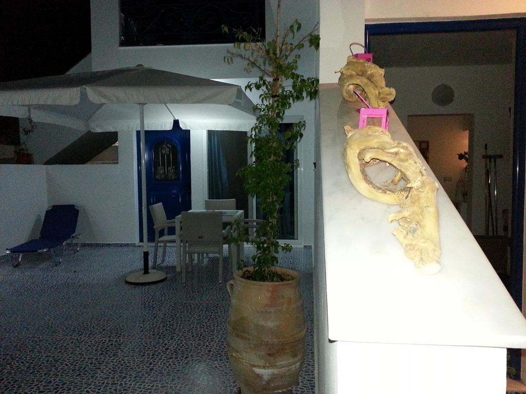 Apartment Bouganville Stegna
