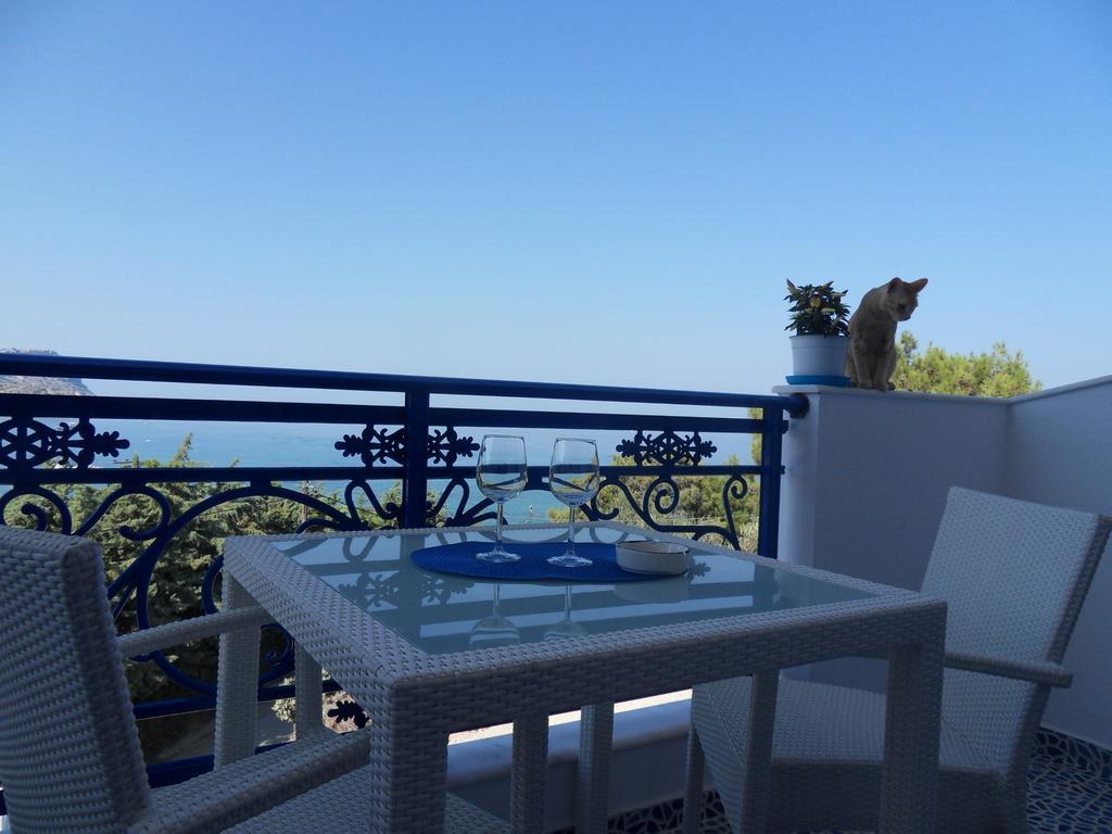 Bouganville Stegna * Archangelos (Rhodes)