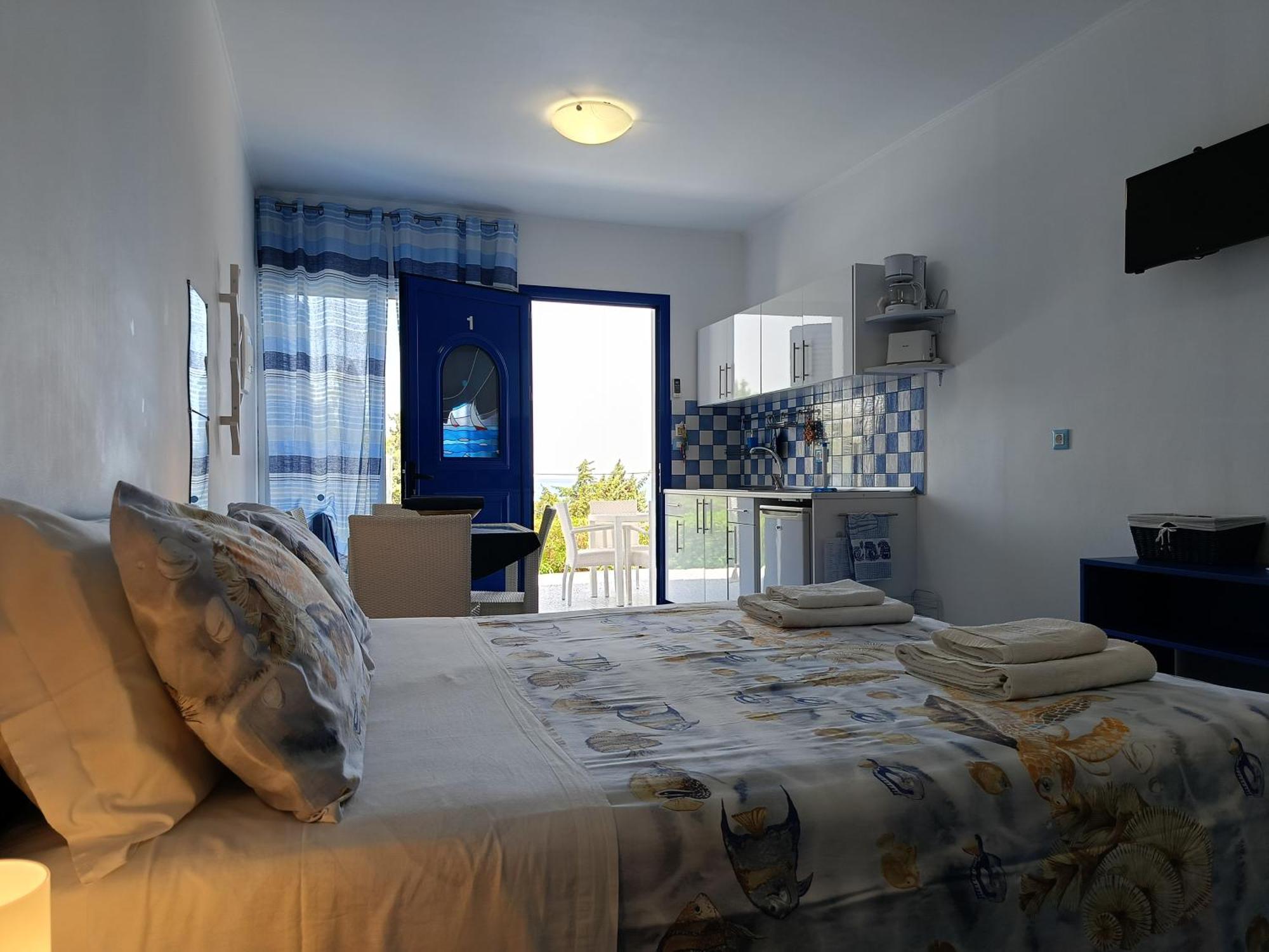 Bouganville Stegna Apartment *