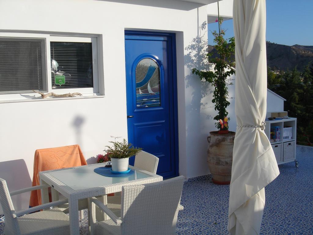 Apartment Bouganville Stegna Archangelos (Rhodes)