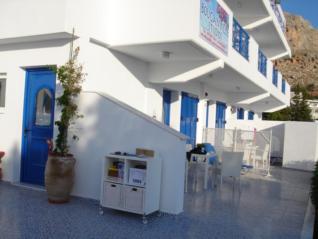 Apartment Bouganville Stegna *