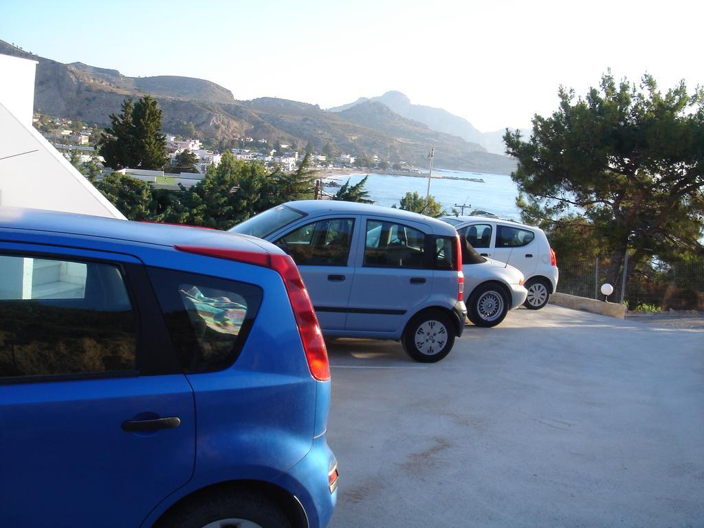 Apartament Bouganville Stegna *