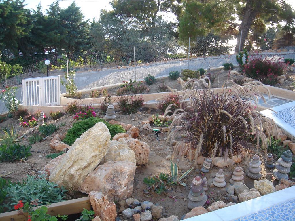 Bouganville Stegna Archangelos (Rhodes)