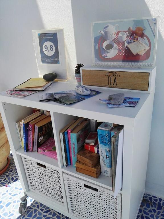 Apartament Bouganville Stegna Archangelos (Rhodes)