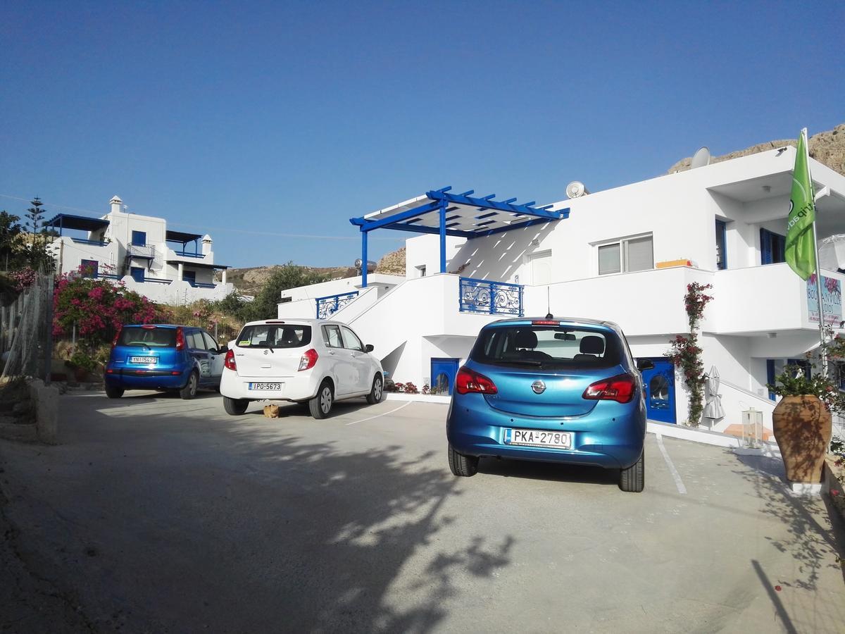 Bouganville Stegna * Archangelos (Rhodes)