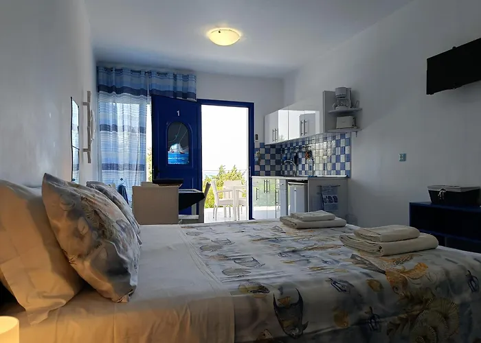Bouganville Studios Stegna