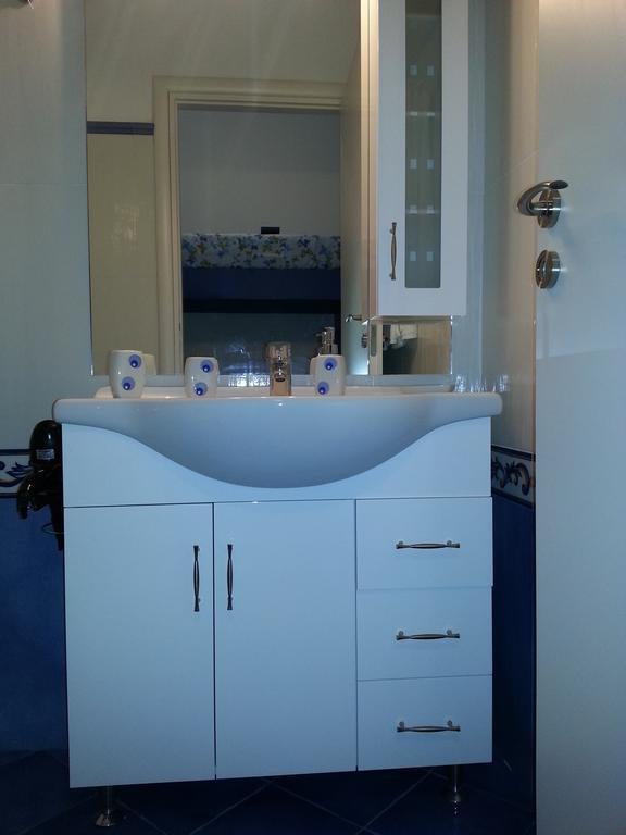Apartment Bouganville Stegna *