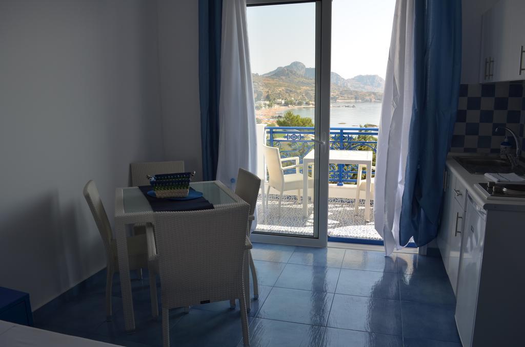 Bouganville Stegna Apartment *