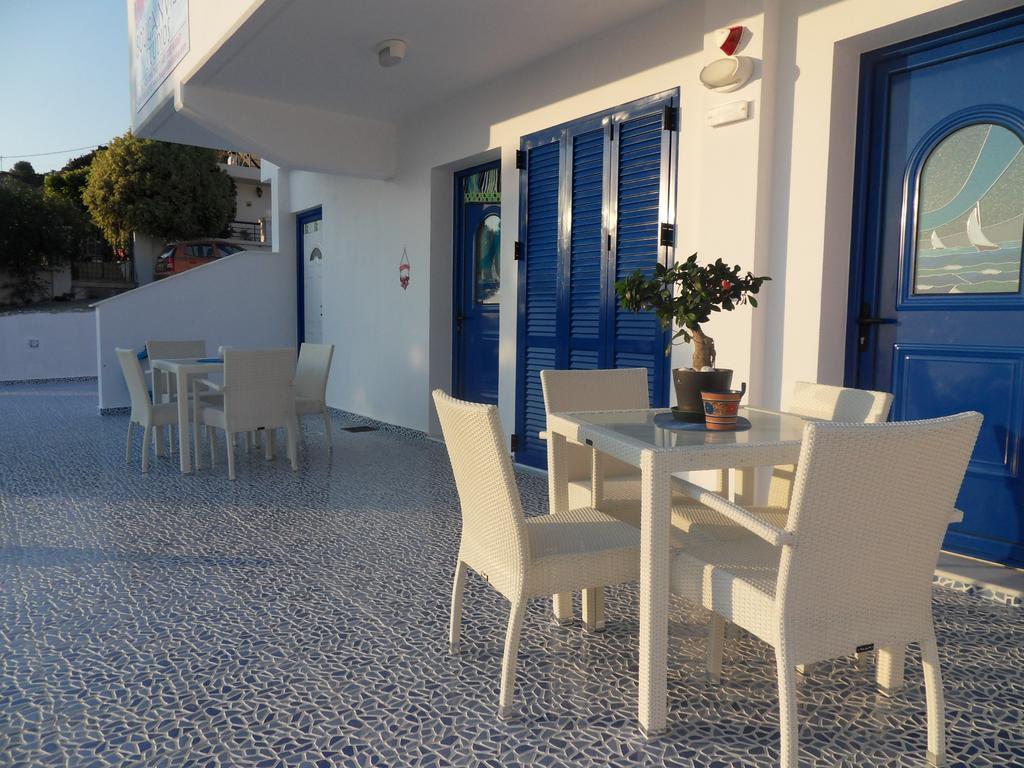 Apartment Bouganville Stegna