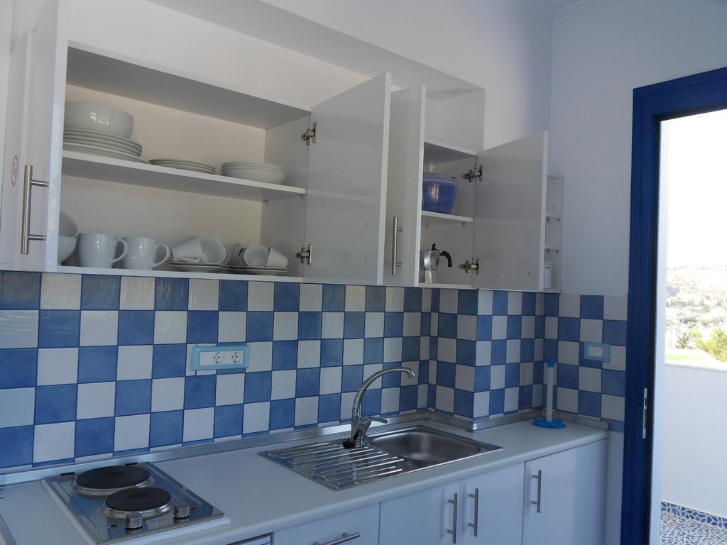 Apartment Bouganville Stegna *