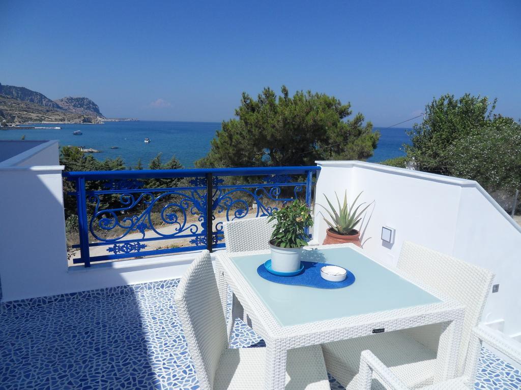 Bouganville Stegna Apartment *
