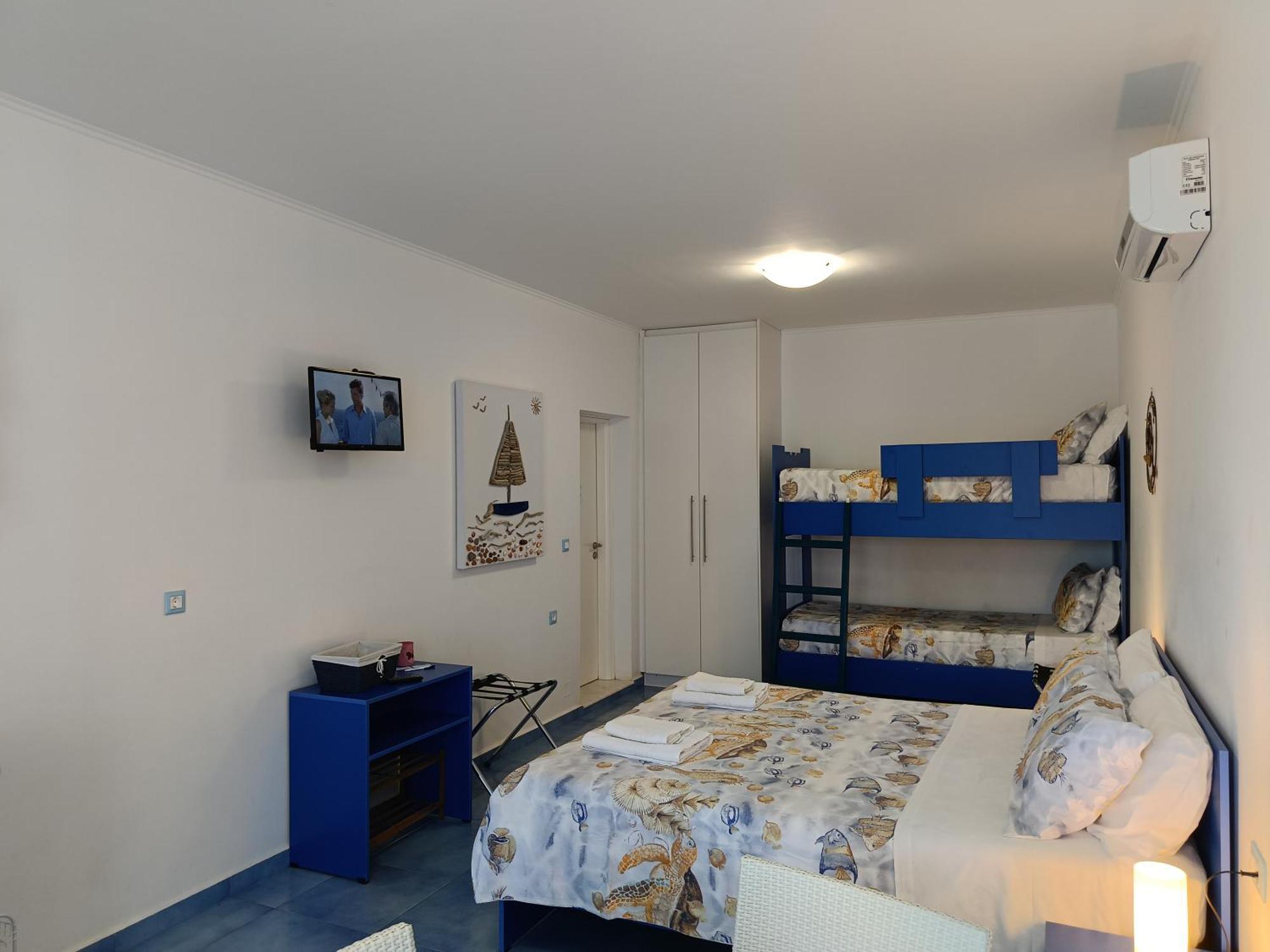 Apartment Bouganville Stegna *