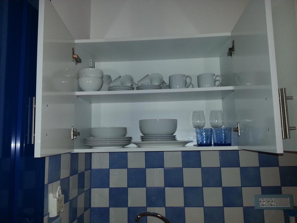 Apartment Bouganville Stegna *