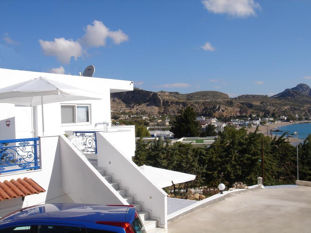 Bouganville Stegna Apartment *
