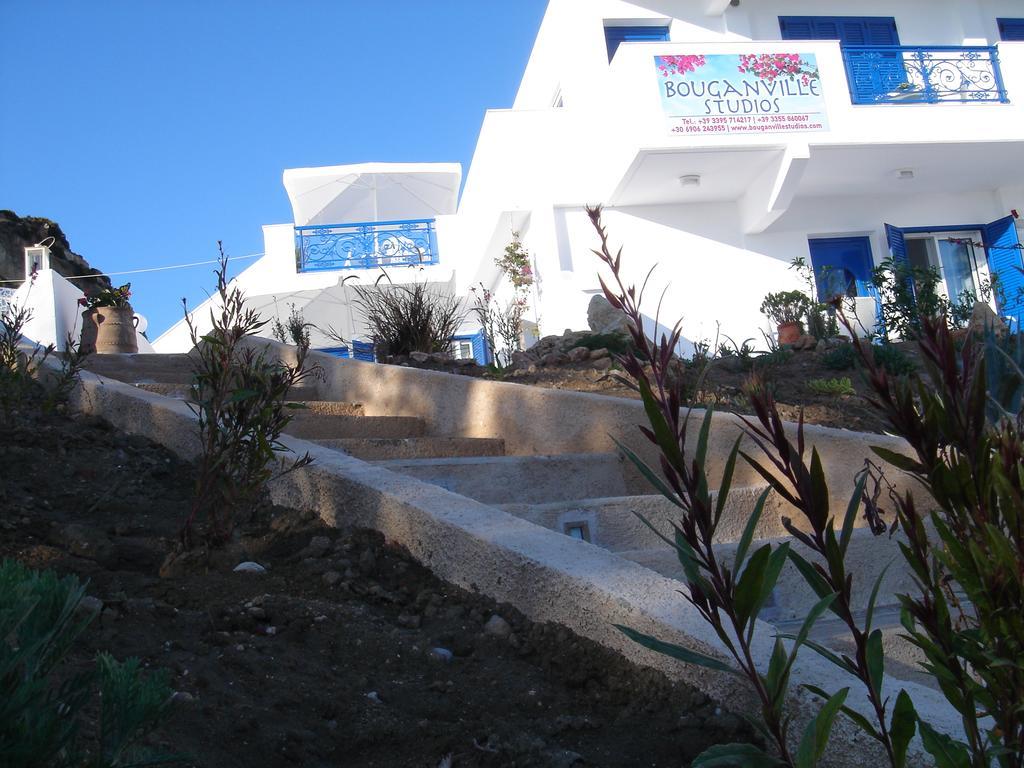 Bouganville Stegna Apartment *