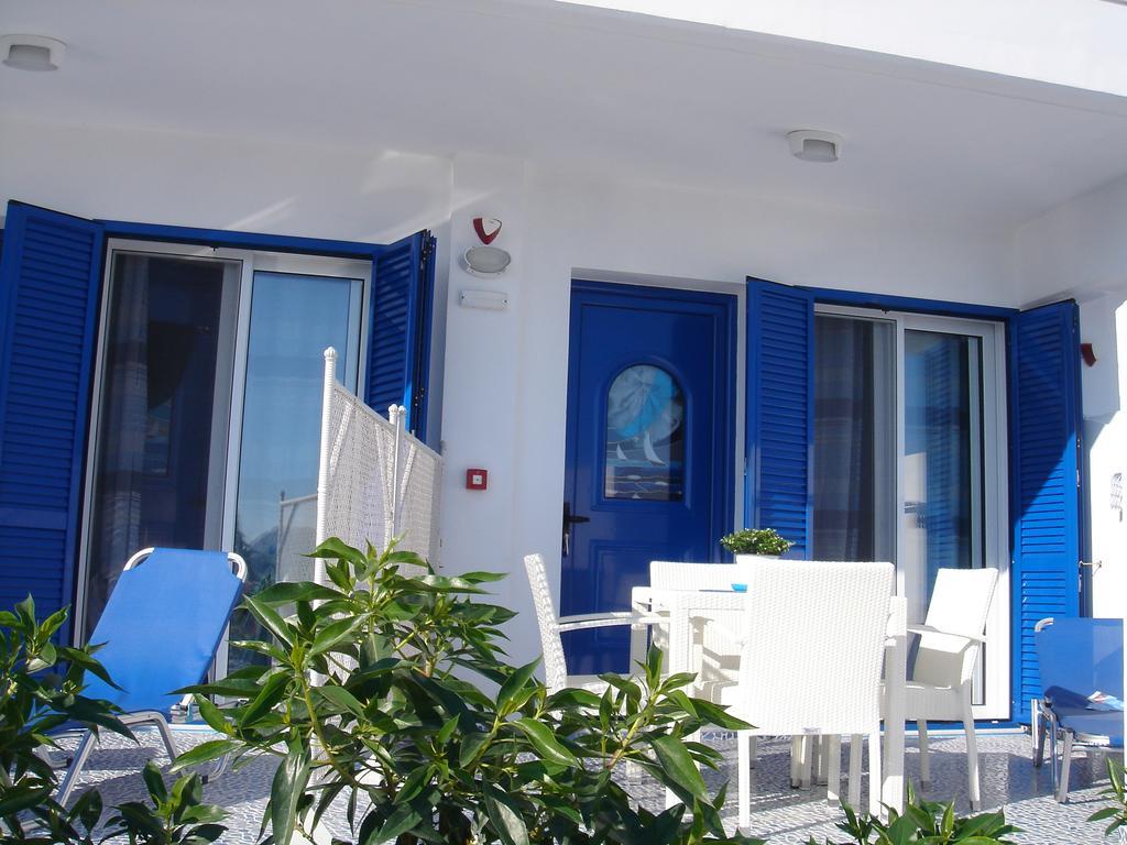 Apartment Bouganville Stegna *