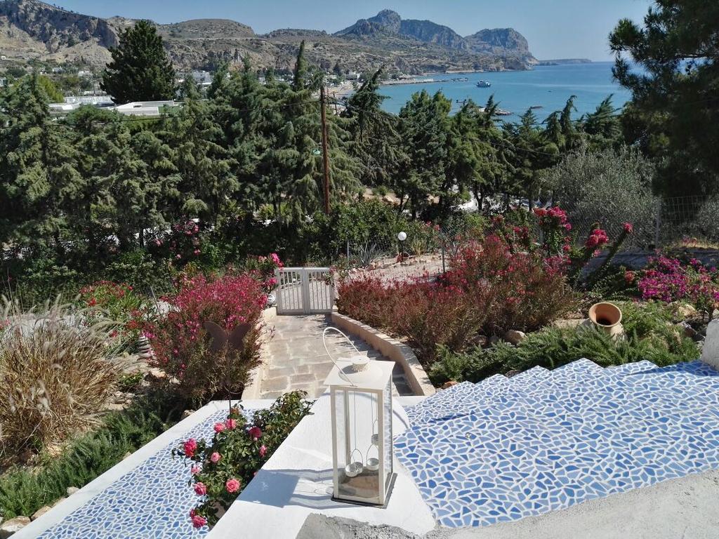 Apartment Bouganville Stegna *