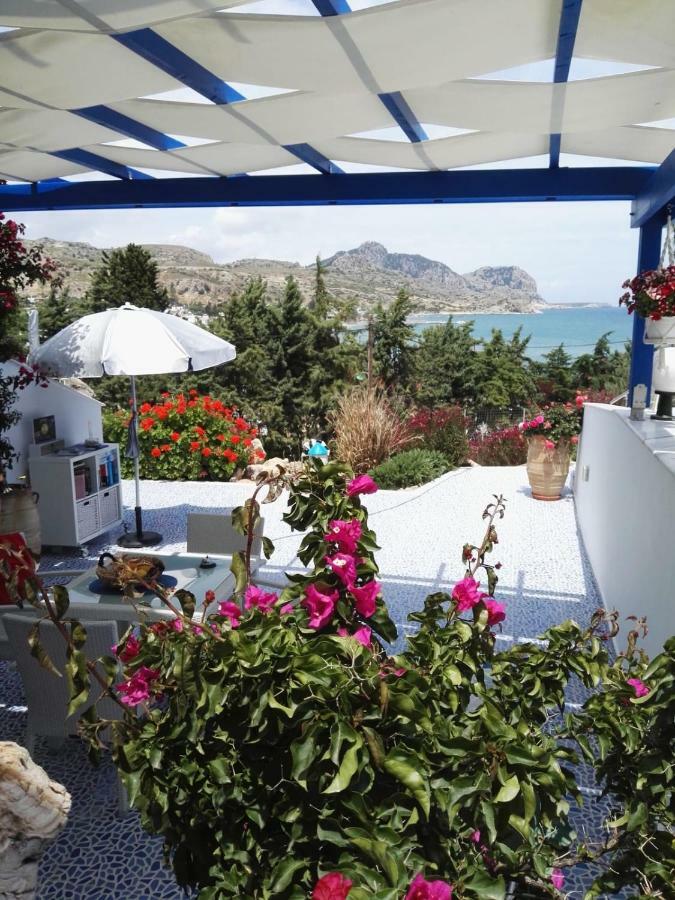 Apartment Bouganville Stegna *