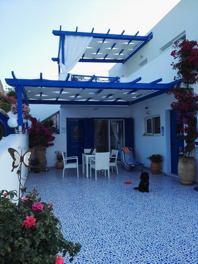 Bouganville Stegna Apartment